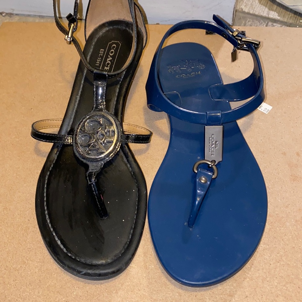 Coach bundle shoes